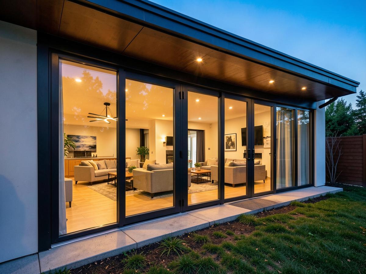 Newton Rear Addition
