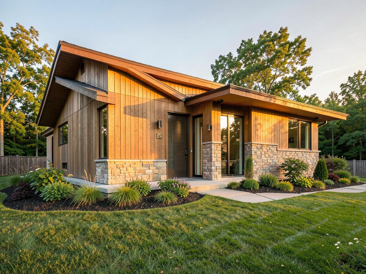 Concord Custom Home