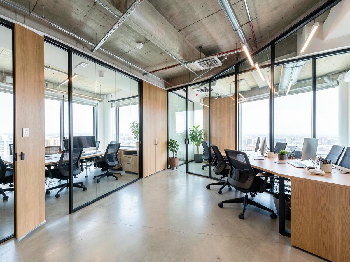 Seaport Office Buildout