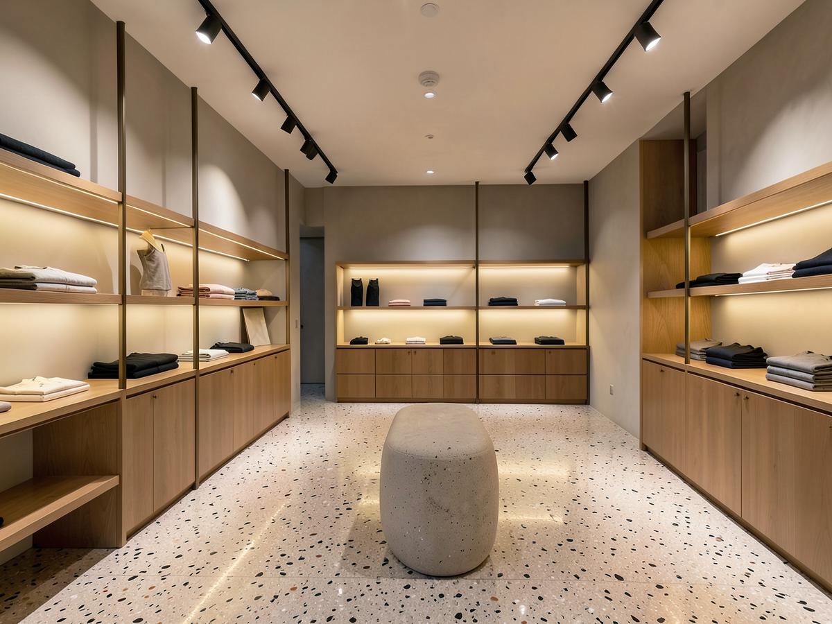 Newbury Street Flagship